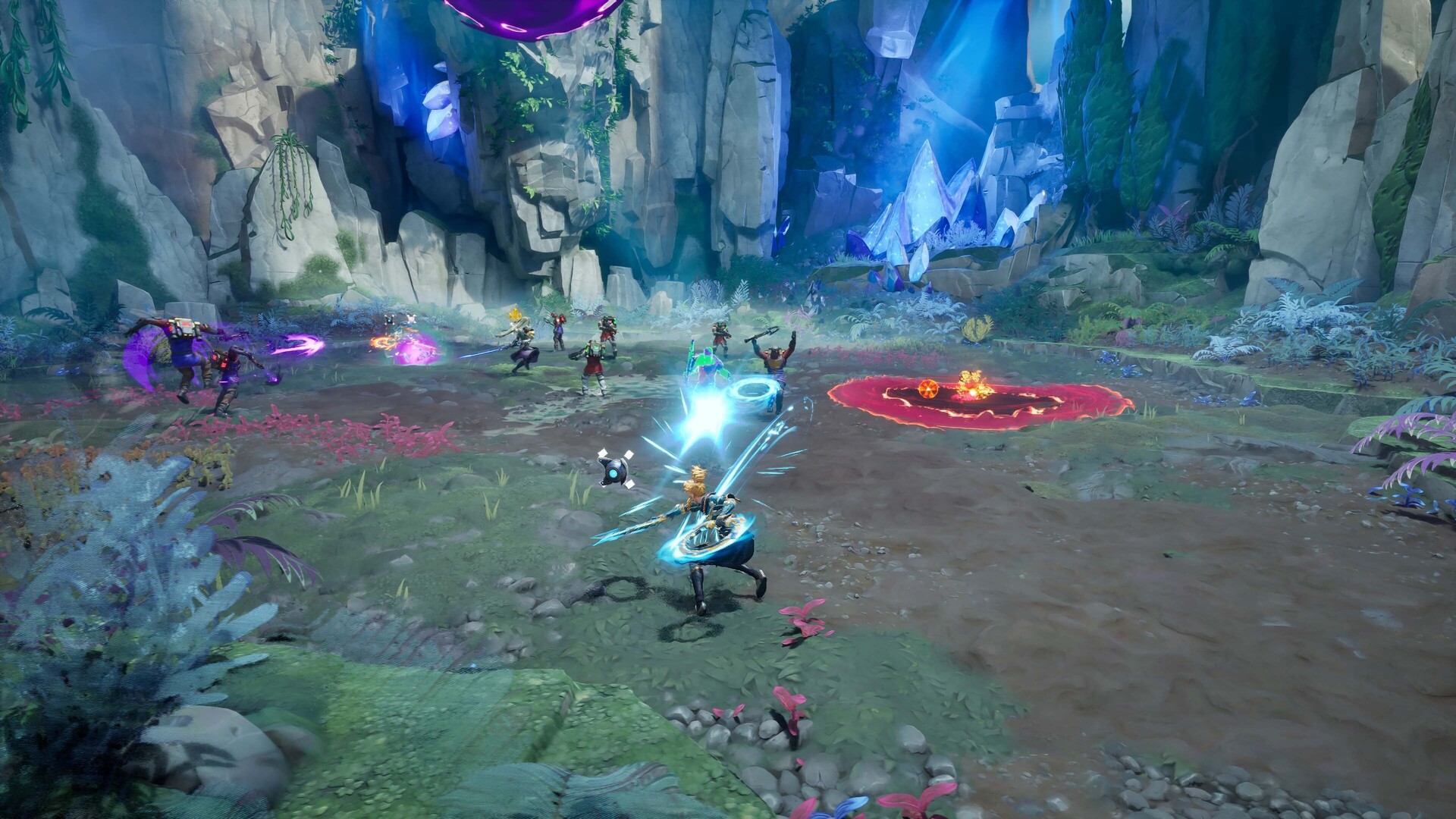 Marked For Mayhem screenshot