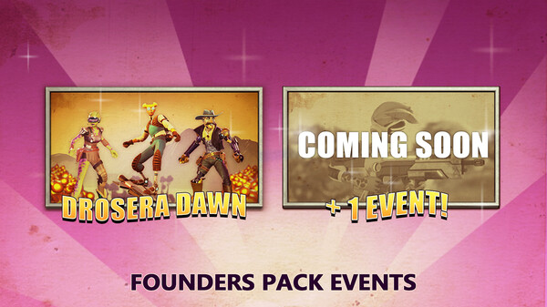 No Love Lost - Founders Pack