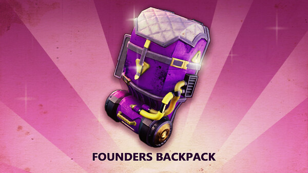 No Love Lost - Founders Pack