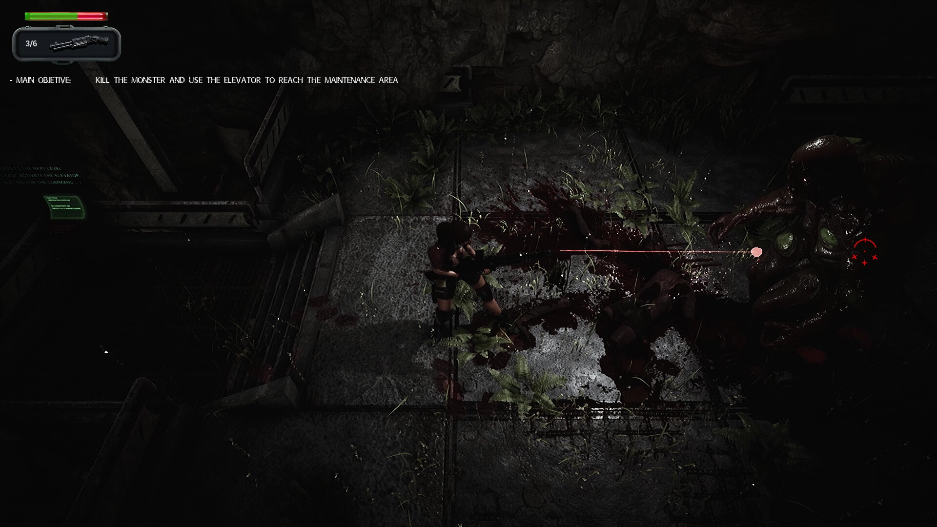 SymbioPhobiA screenshot 18