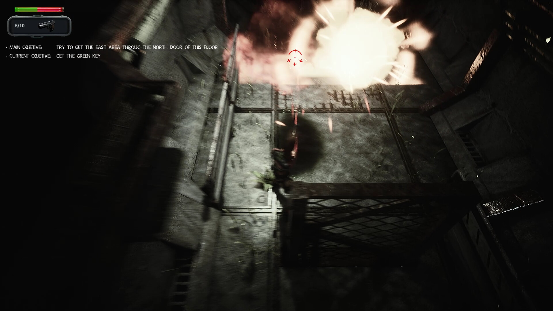 SymbioPhobiA screenshot 20