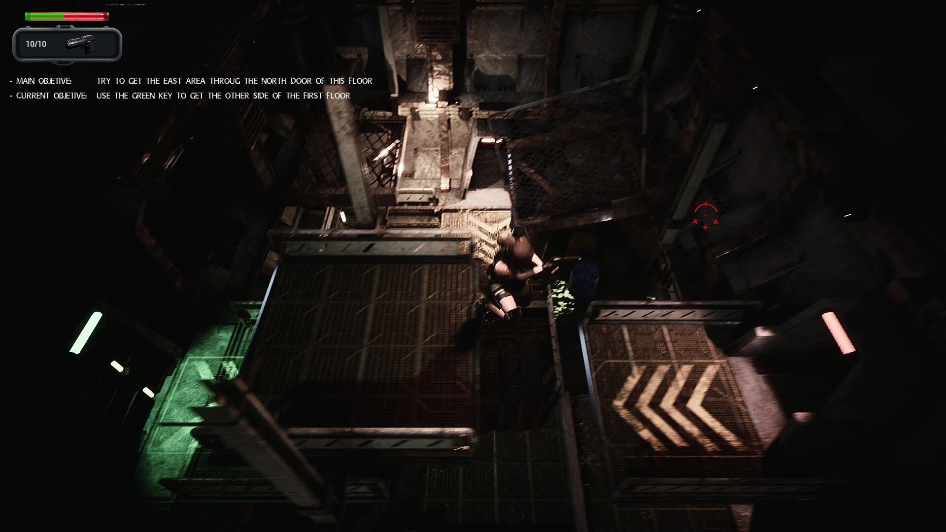 SymbioPhobiA screenshot 8