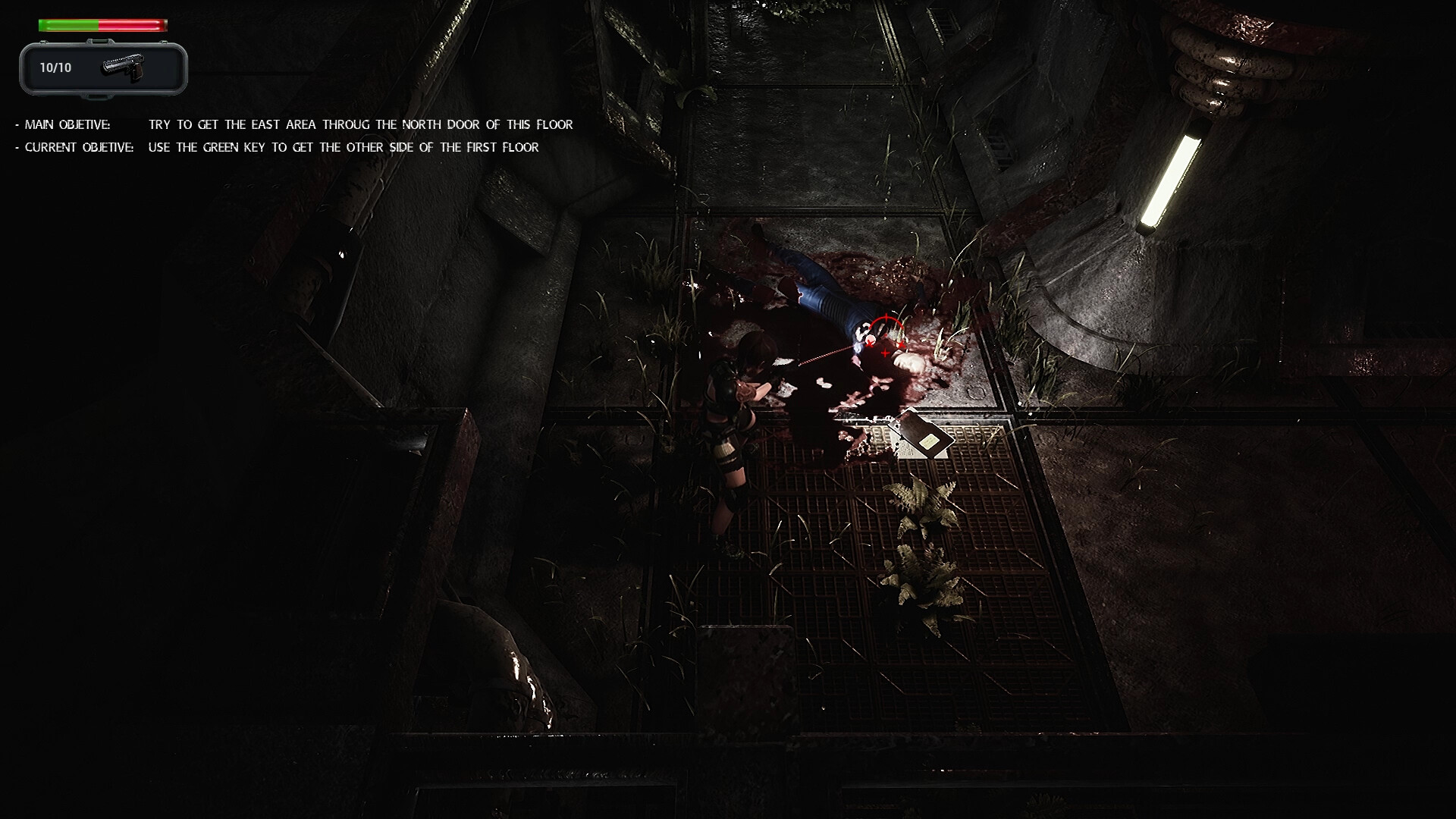 SymbioPhobiA screenshot 12