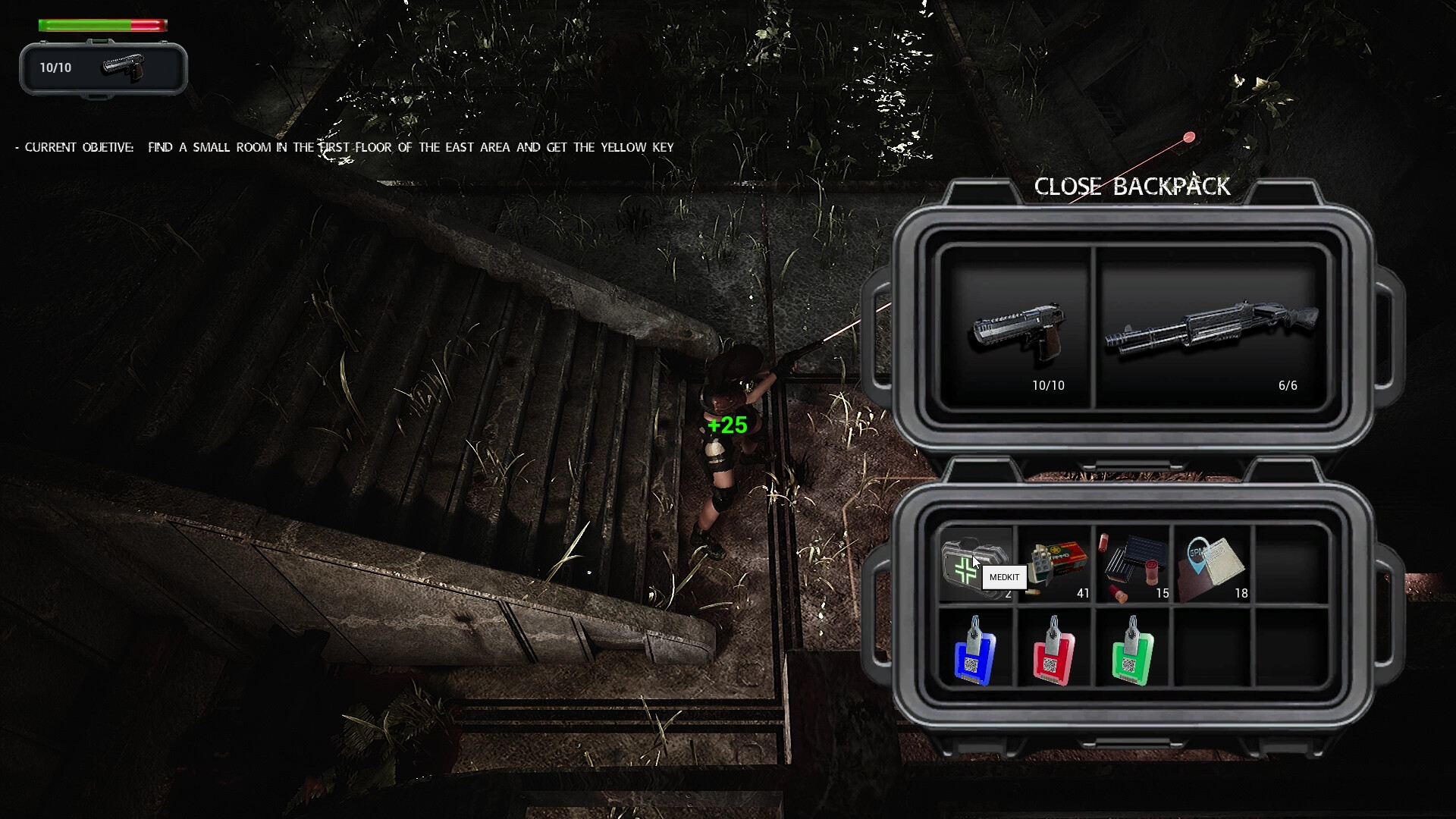 SymbioPhobiA screenshot 5