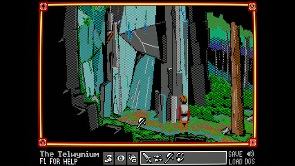 The Telwynium — 13