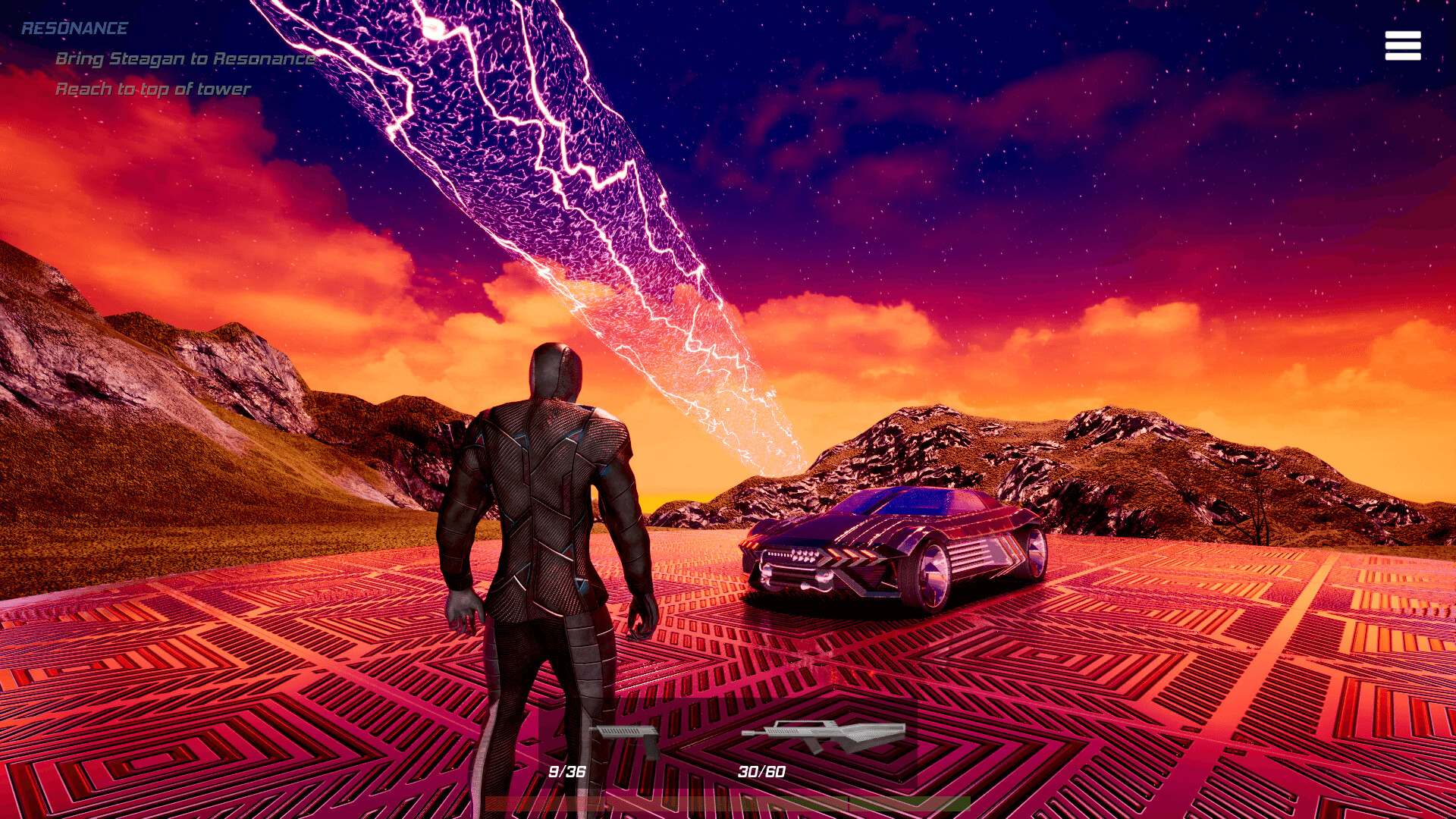 Outflow screenshot #1