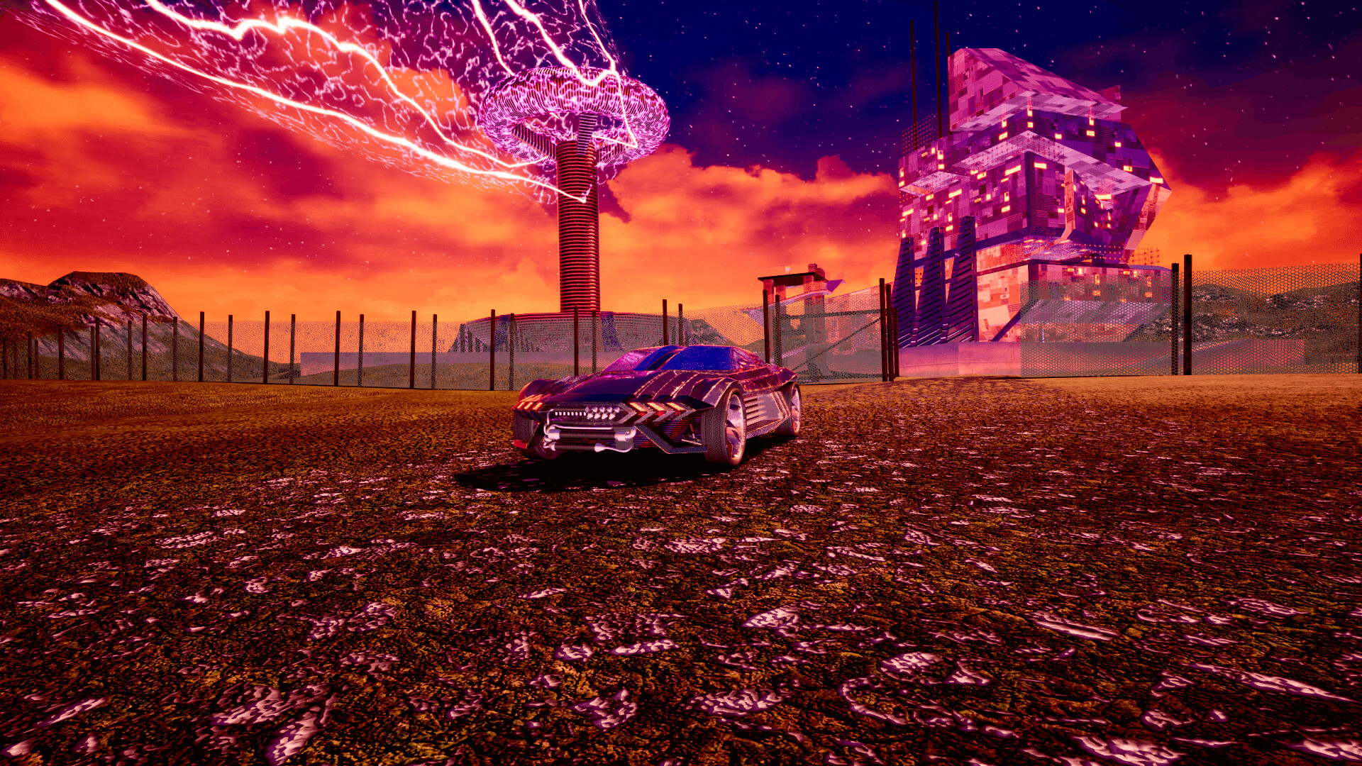 Outflow screenshot #3