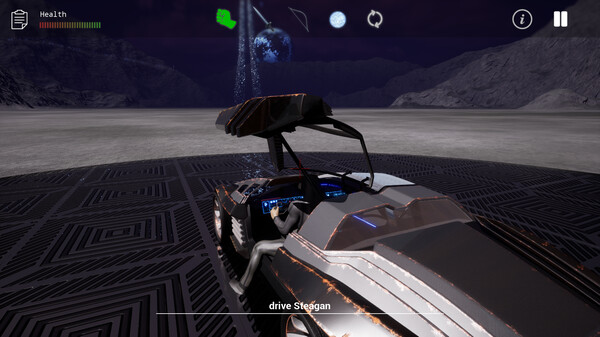 Screenshot z Outflow
