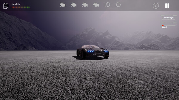 Screenshot z Outflow