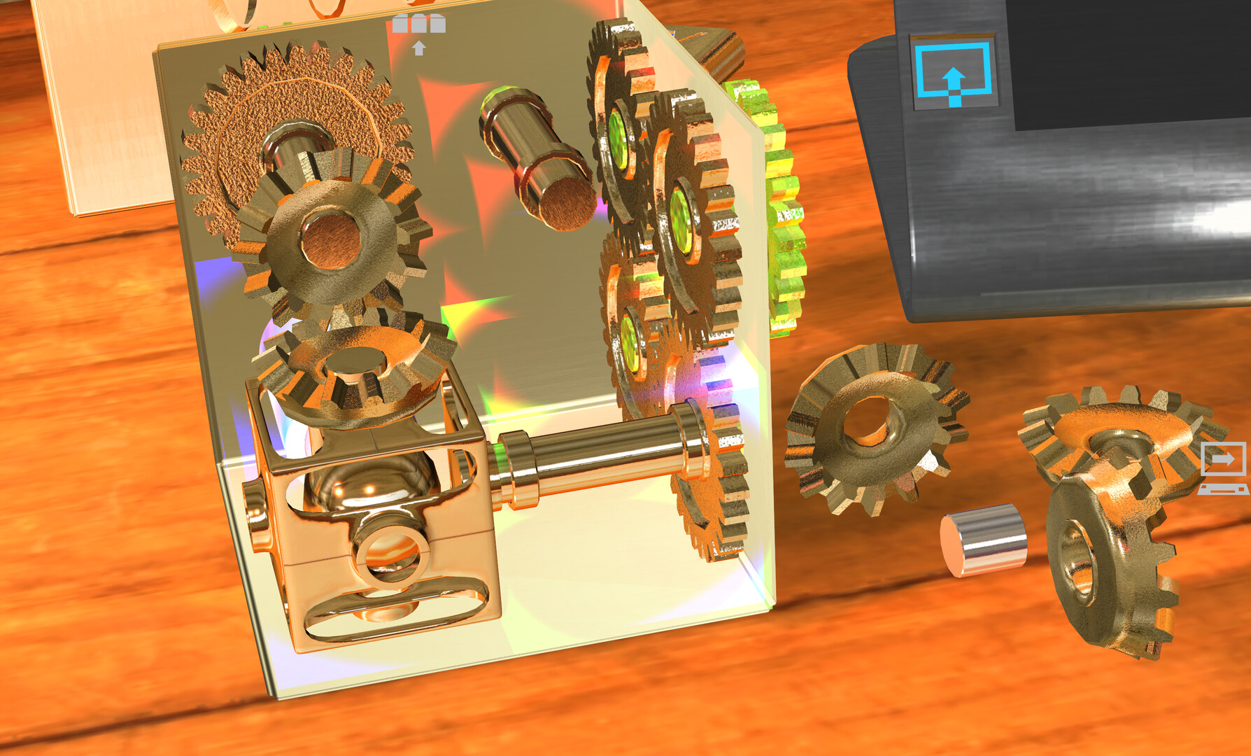 #8. Lambda Enigma (Steam) 由: Dave Sexton