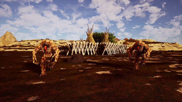 World Turned Stone screenshot 5