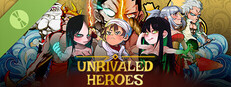 Unrivaled Heroes: 2.5D Brawler Demo Small Capsule Image