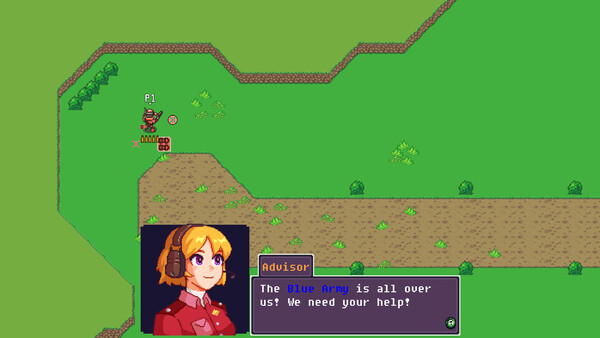 Mech Tech Demo screenshot 6