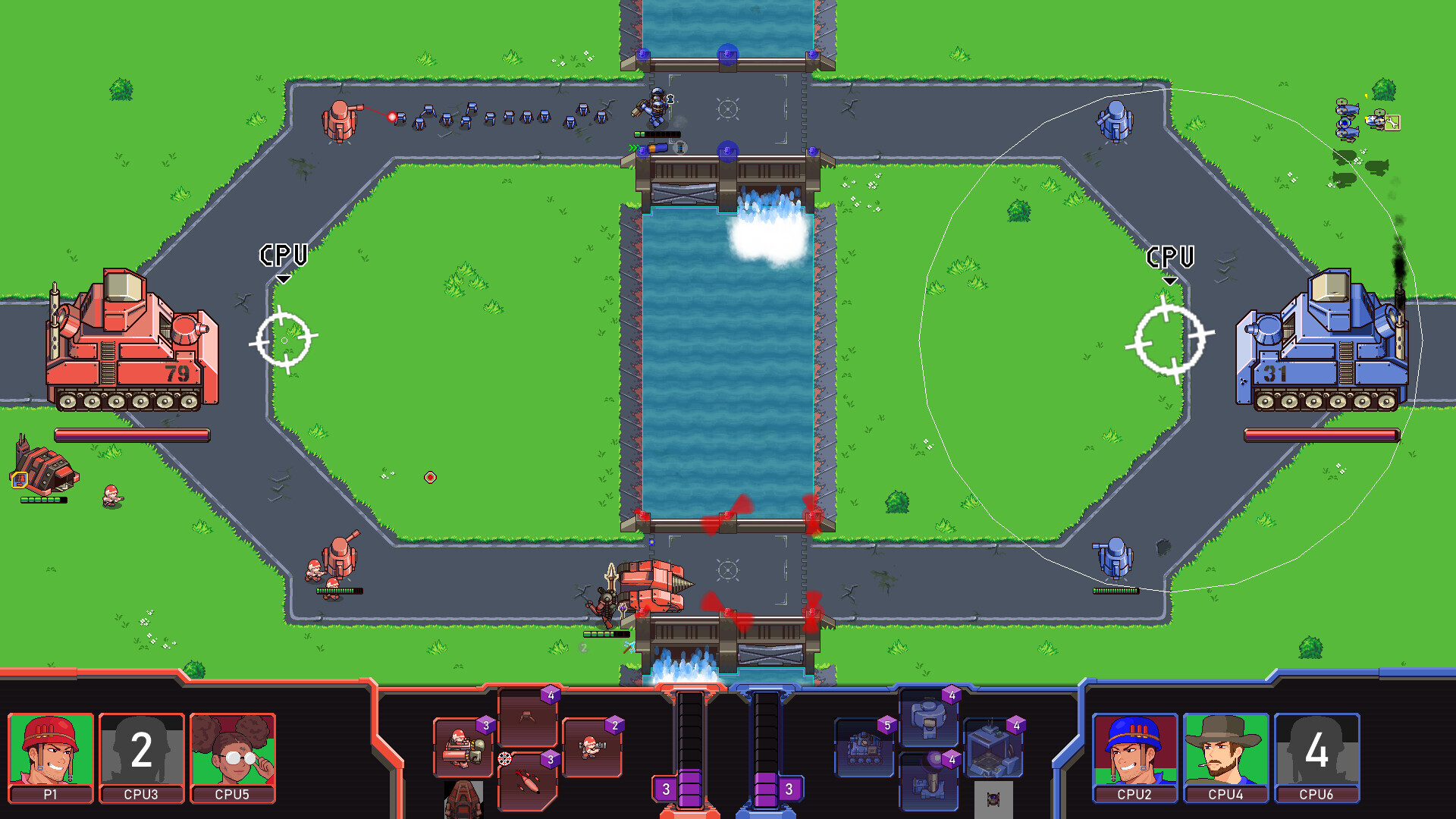 Mech Tech Demo Featured Screenshot #1