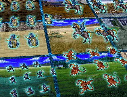 RPG Maker MZ - SRPG Maker Asset Pack