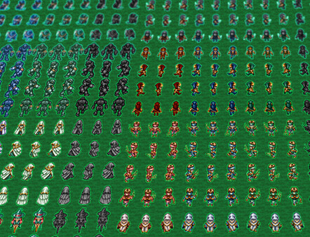 RPG Maker MZ - SRPG Maker Asset Pack
