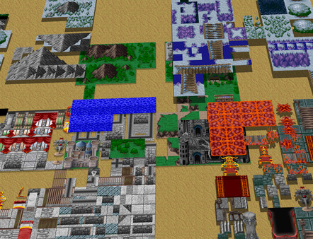 RPG Maker MZ - SRPG Maker Asset Pack