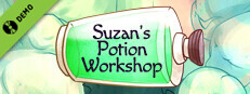 Suzan's Potion Workshop Demo Small Capsule Image