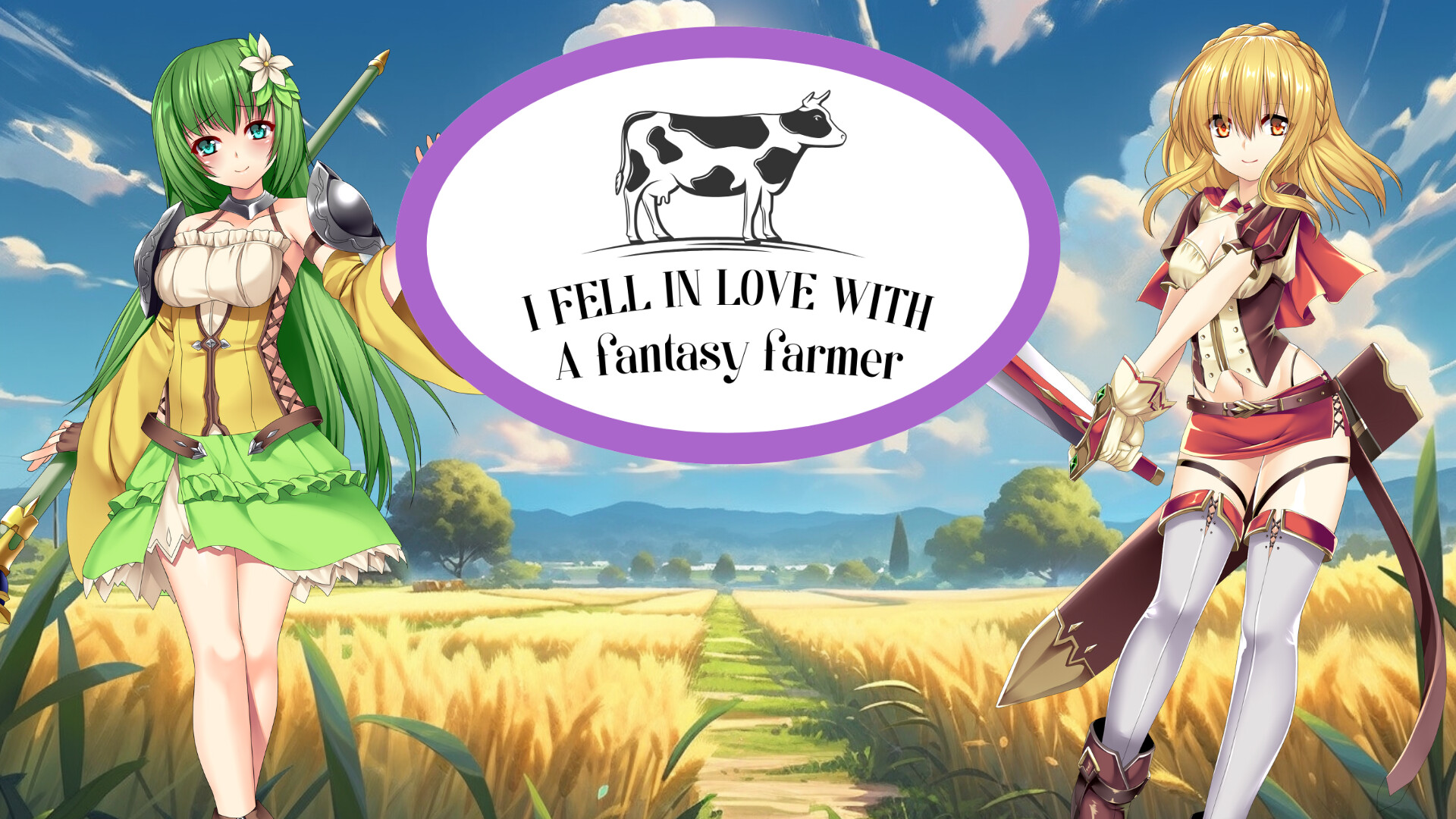 I Fell In Love With A Fantasy Farmer Cookbook Featured Screenshot #1