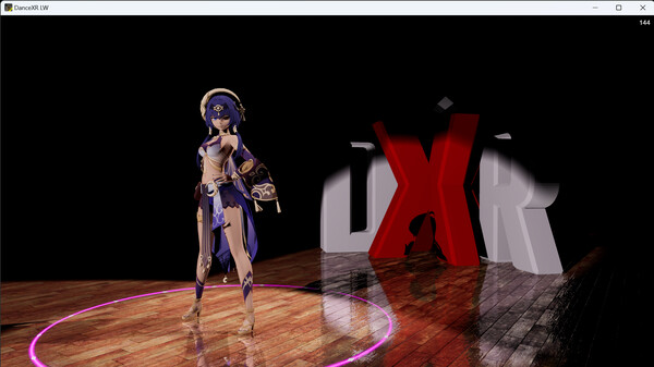DanceXR LW