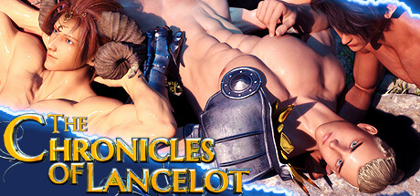 The Chronicles of Lancelot GOLD banner