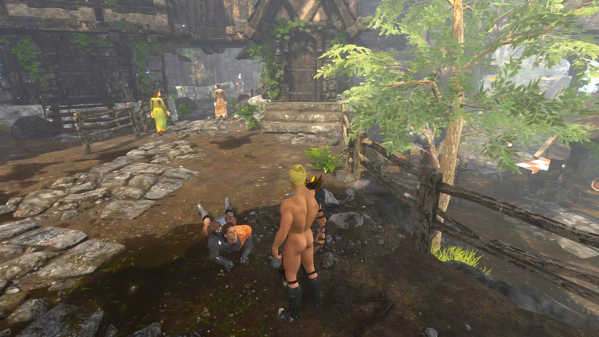 The Chronicles of Lancelot screenshot #2