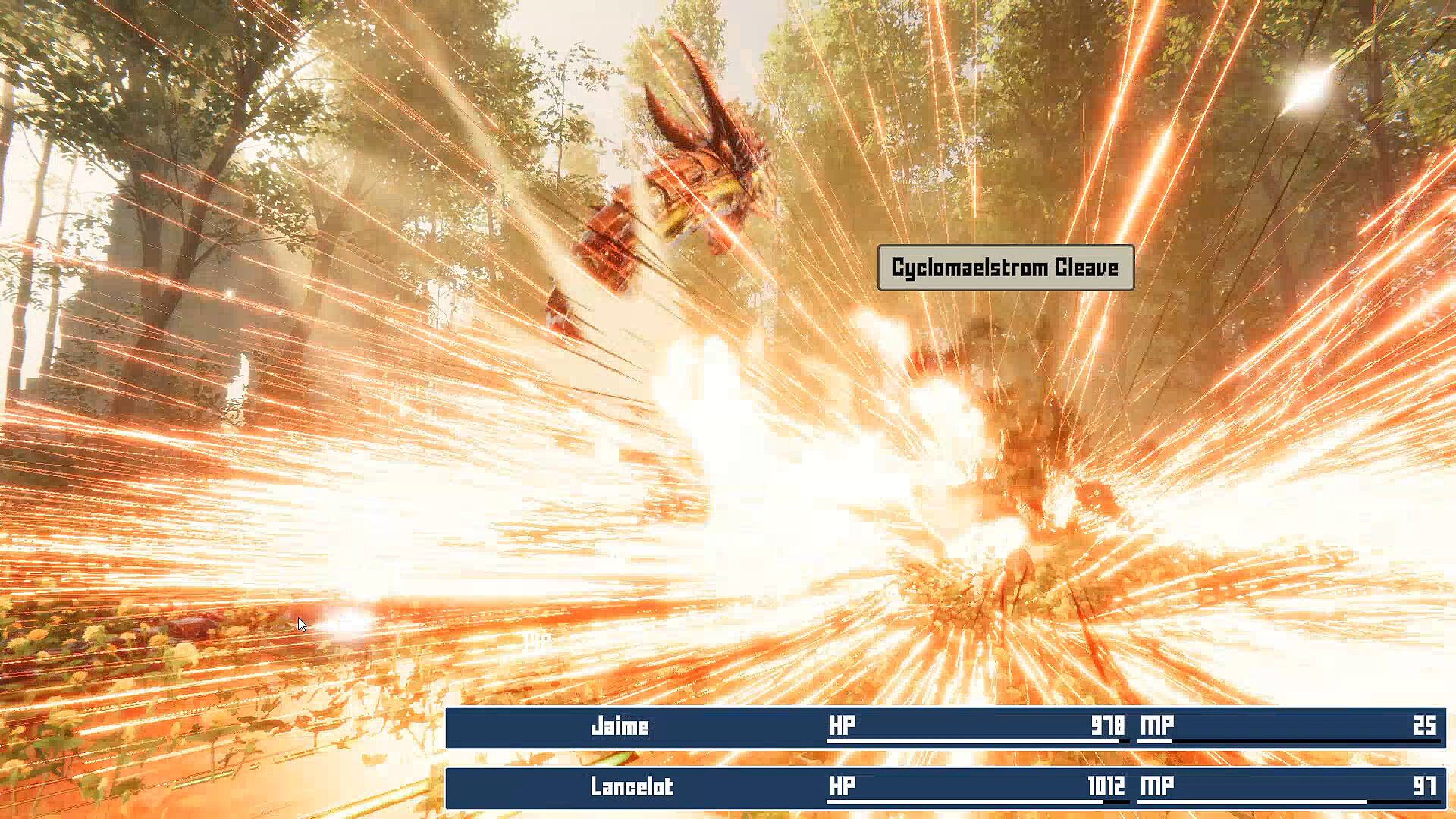 The Chronicles of Lancelot screenshot #9