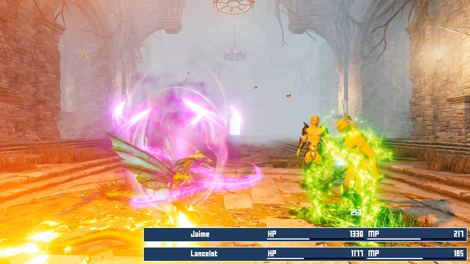 The Chronicles of Lancelot screenshot #5