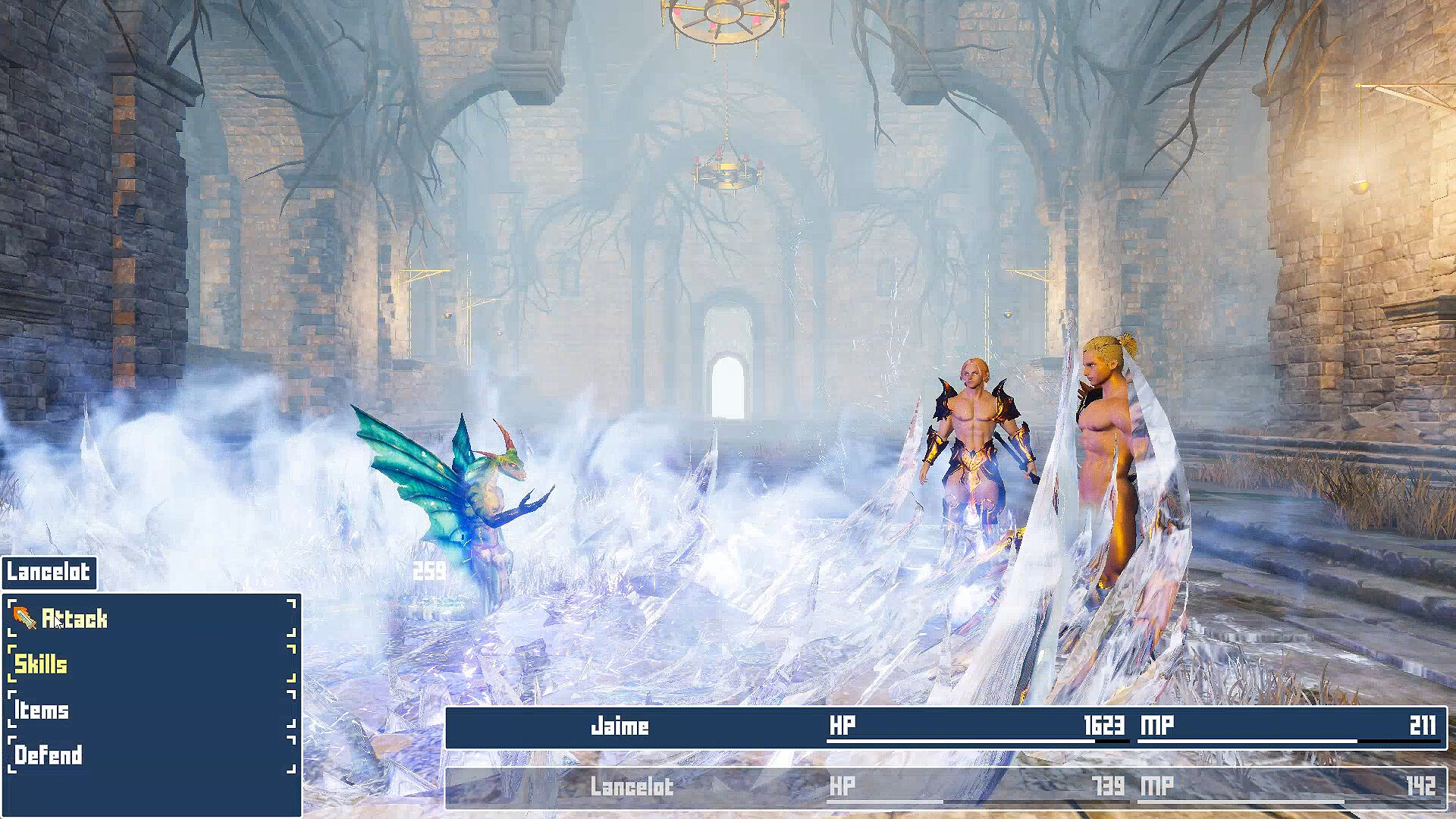 The Chronicles of Lancelot screenshot #3