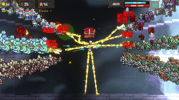 Skeleton Messi screenshot 3