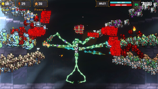 Skeleton Messi screenshot 2