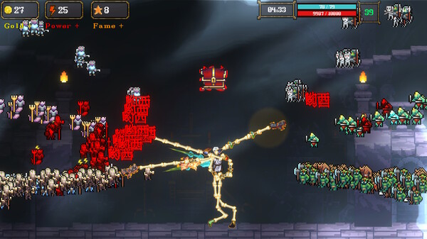 Skeleton Messi screenshot 1