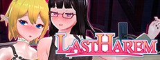 LAST HAREM game cover