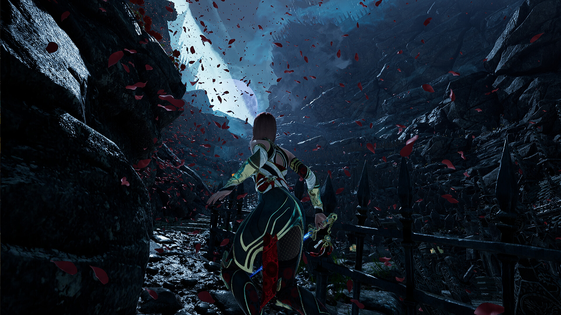 The Game Awards PC gameplay screenshot 1 of 6