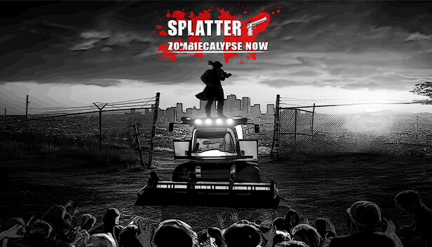 Post Apocalyptic ホラー　グロテスク　スプラッター Splatter - Zombiecalypse Now | Download and Buy Today - Epic