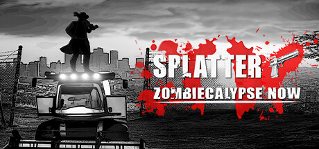Splatter - Zombiecalypse Now - similar game to The Gauntlet by Dreamworlds