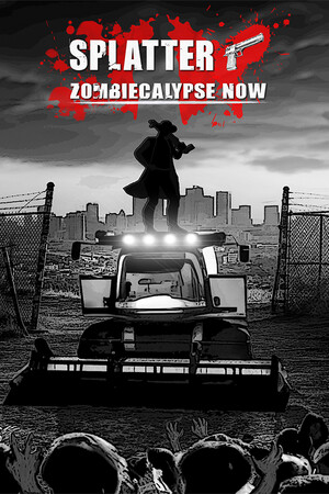 Cover art of Splatter - Zombiecalypse Now