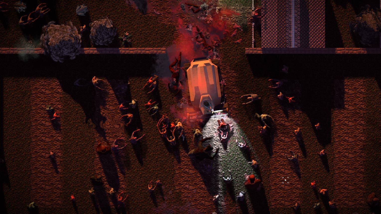 Splatter - Zombiecalypse Now screenshot #7