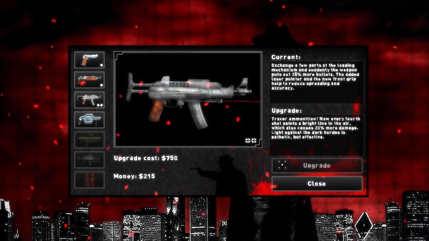 Splatter - Zombiecalypse Now screenshot #3