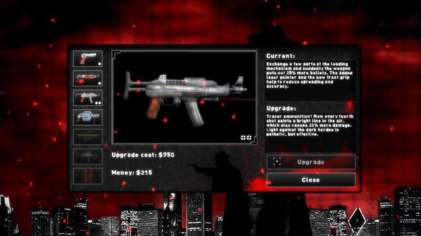 Screenshot 3 of Splatter - Zombiecalypse Now - more gameplay footage