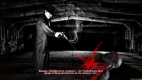 Screenshot 4 of Splatter - Zombiecalypse Now - final gameplay screenshot