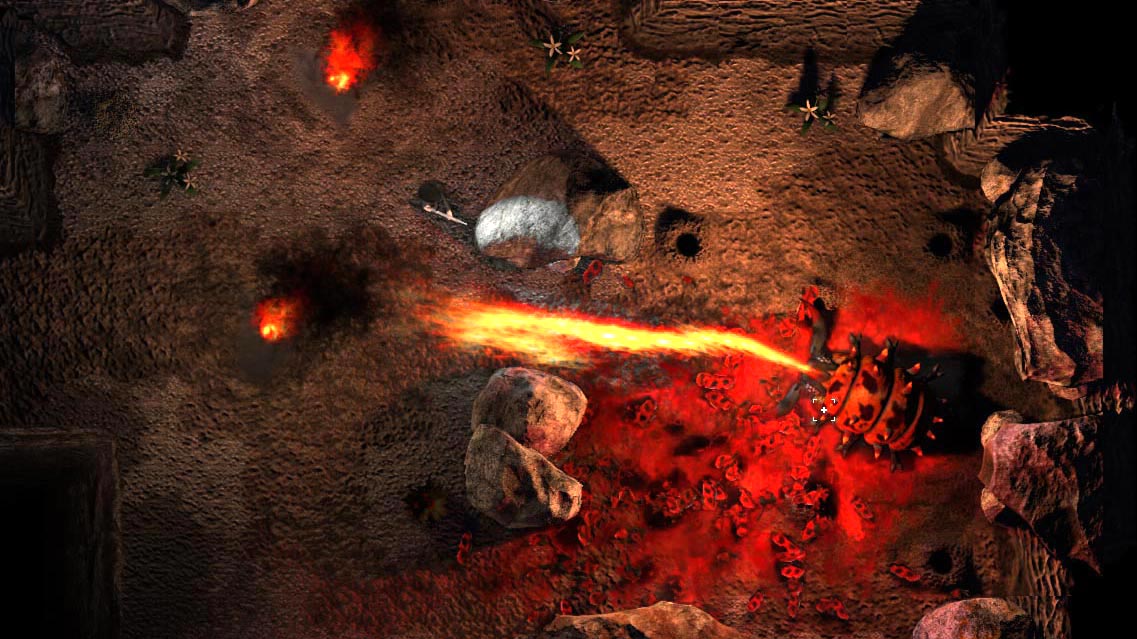 Splatter - Zombiecalypse Now screenshot #5