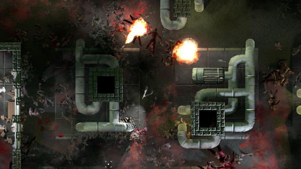 Splatter - Zombiecalypse Now screenshot 6