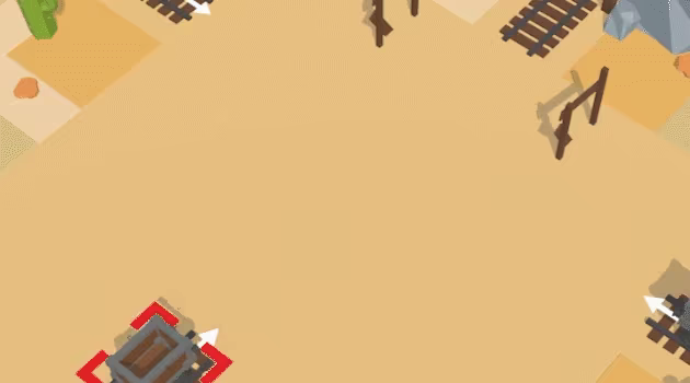 Trolley Path to Gold video 1