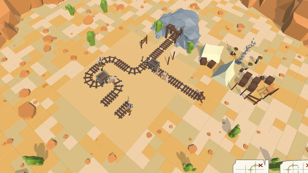 Trolley Path to Gold screenshot 2
