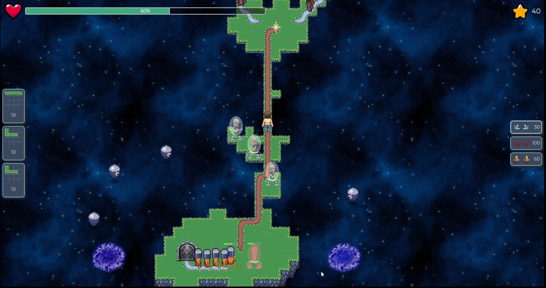 Powerup Humans Featured Screenshot #1