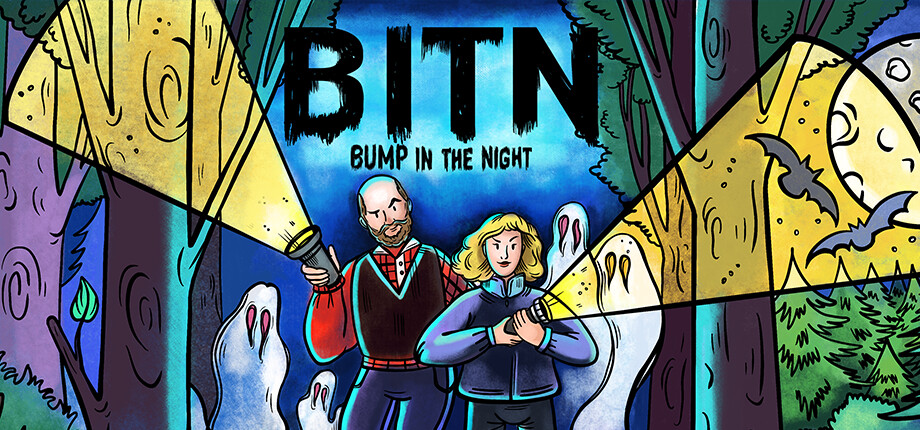 Bump in the Night cover art