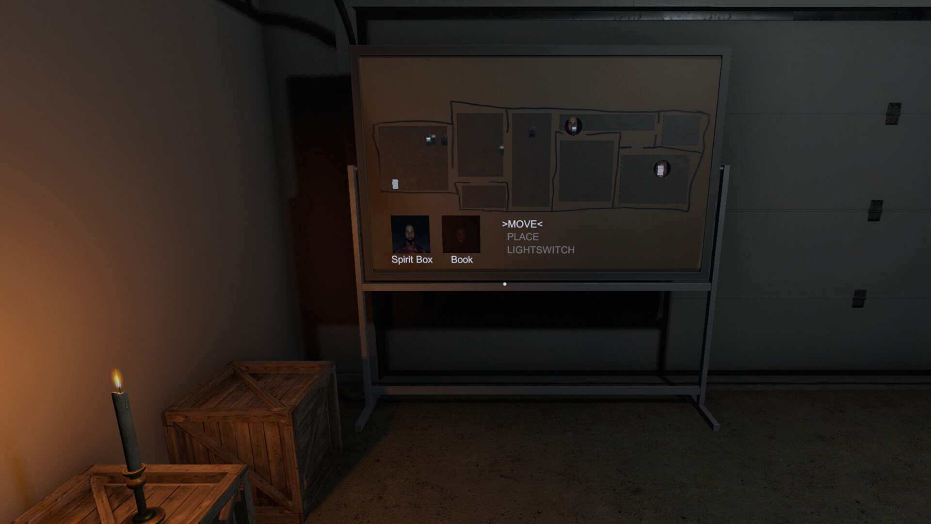 Bump in the Night screenshot #4