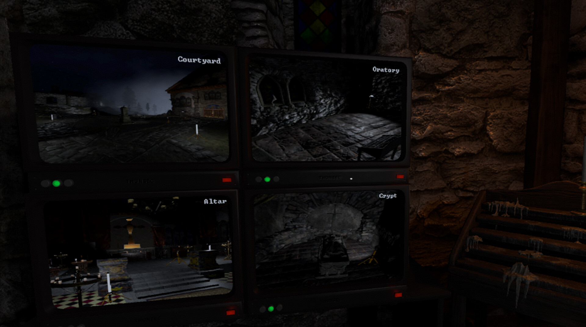 Bump in the Night screenshot #12