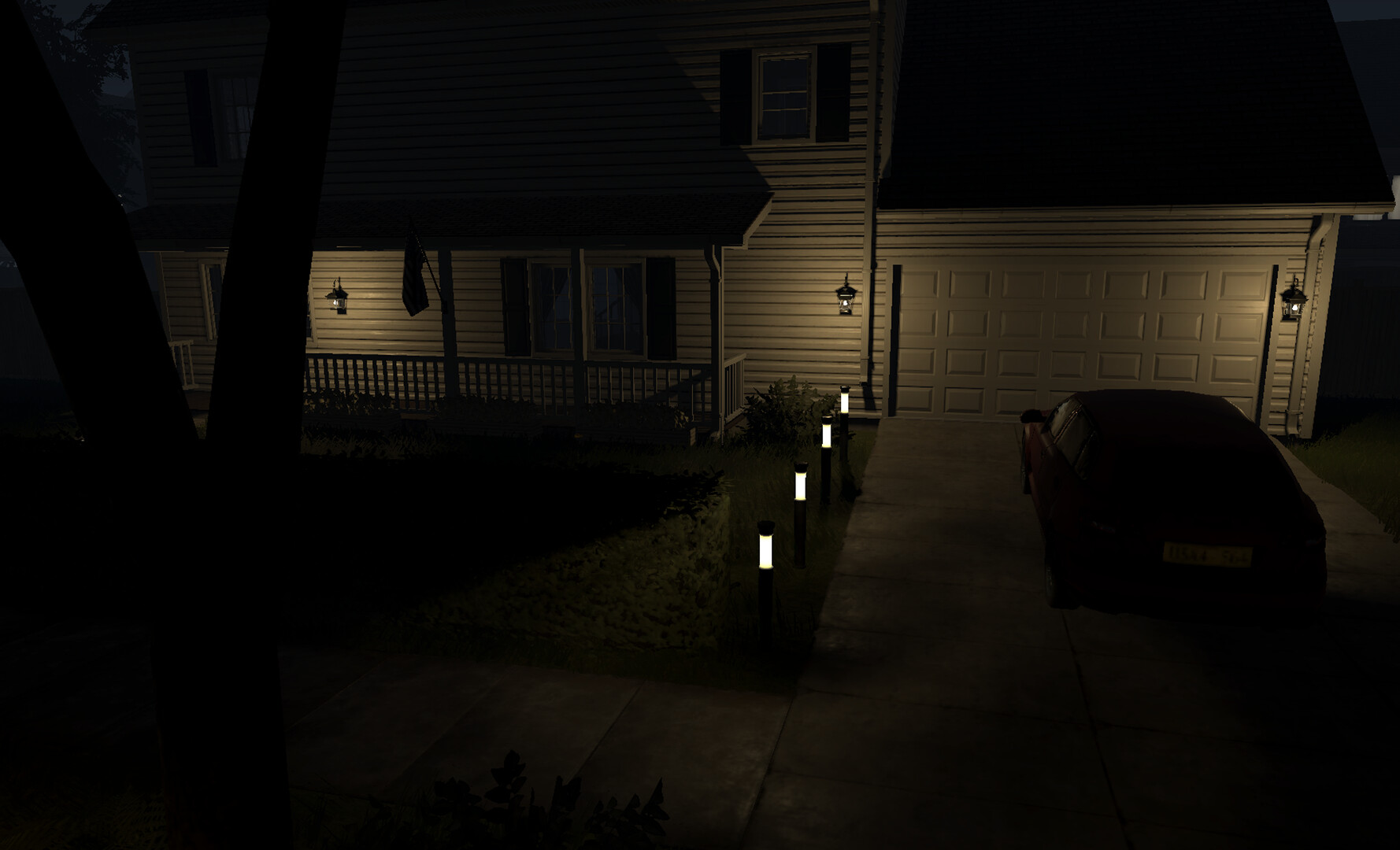 Bump in the Night screenshot #1